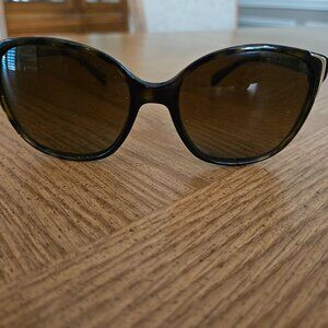 Prada polarized sunglasses